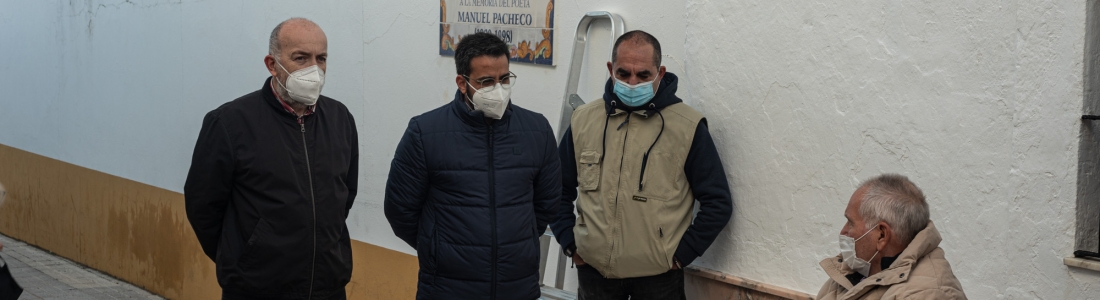 Exitazo del Matiné MANUEL PACHECO en Olivenza